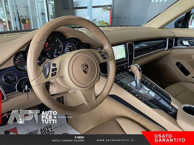 Porsche Panamera Panamera 3.0 250cv