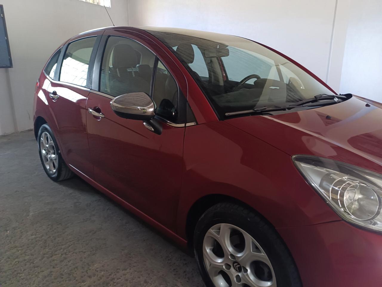 Citroen C3 1.4 HDi 70 Exclusive