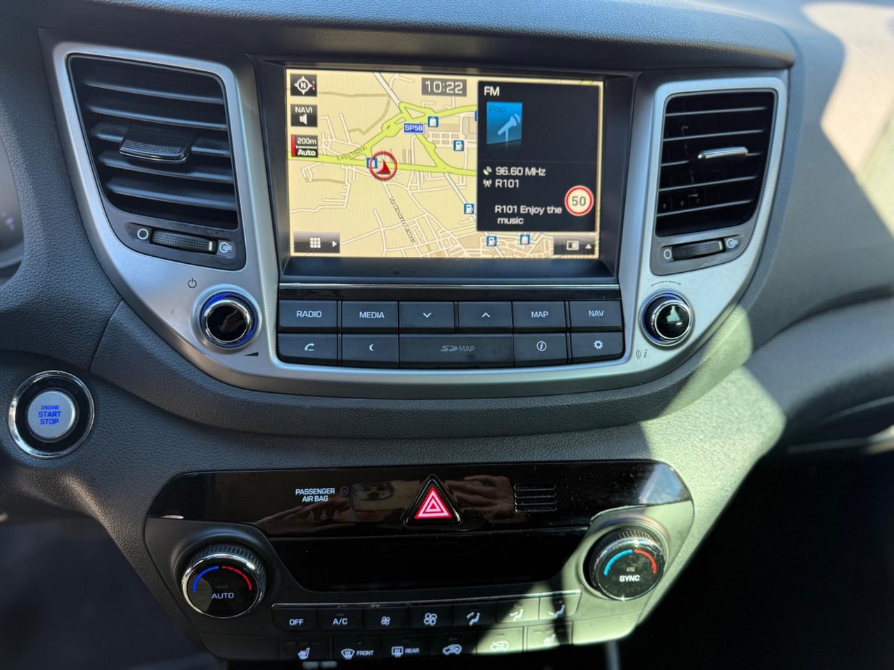 Hyundai Tucson 1.7 CRDi DCT XPossible