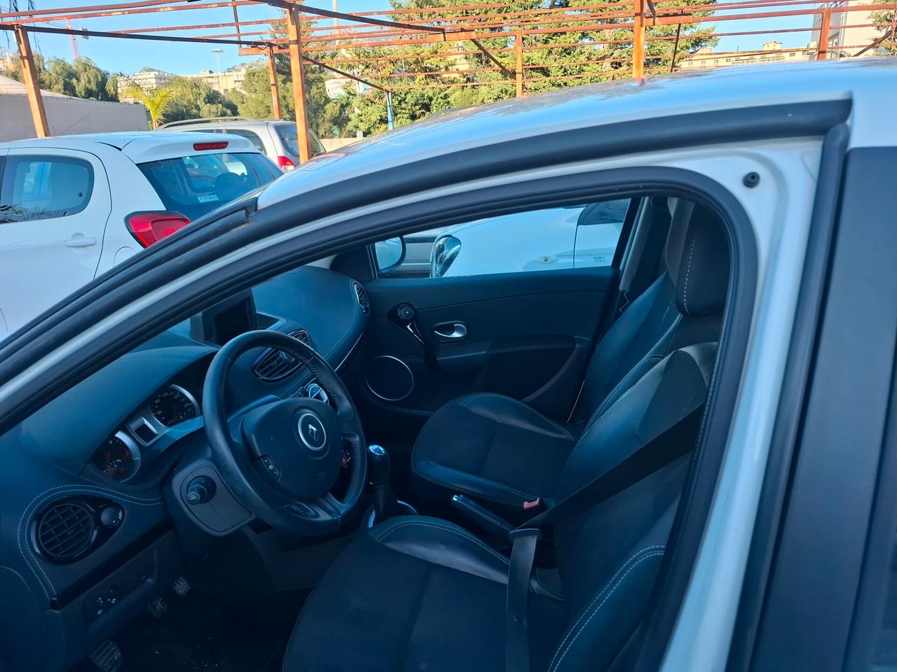 Renault Clio 1.2 16V 5 porte Dynamique anno 2012