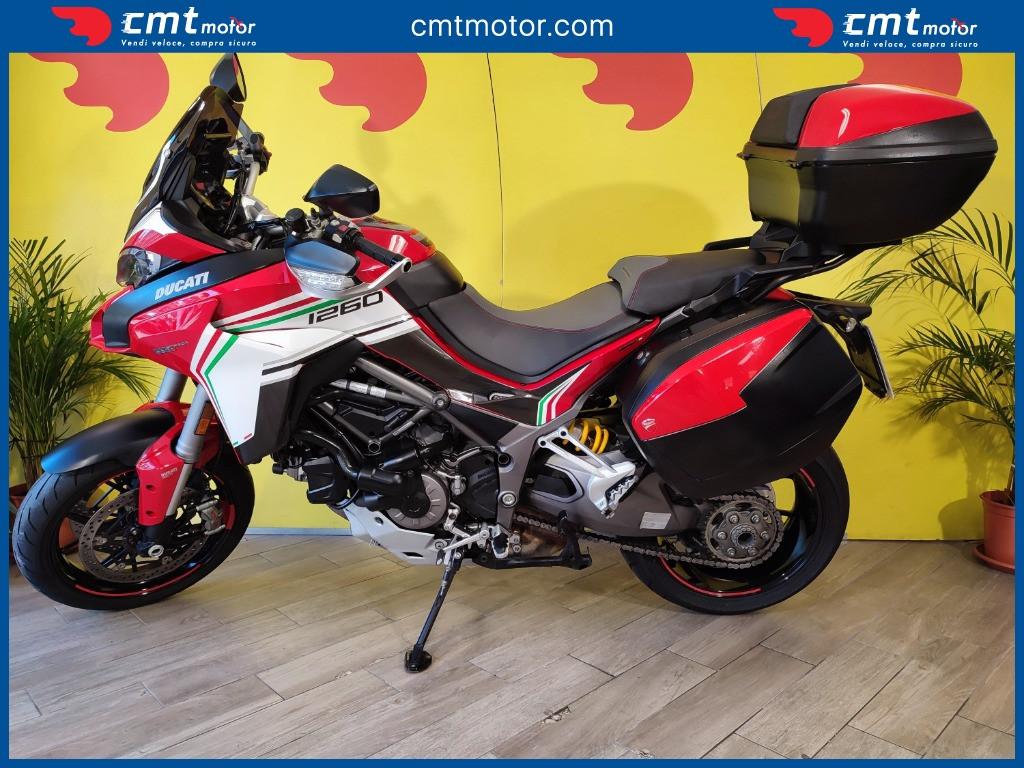Ducati Multistrada 1260 - 2019