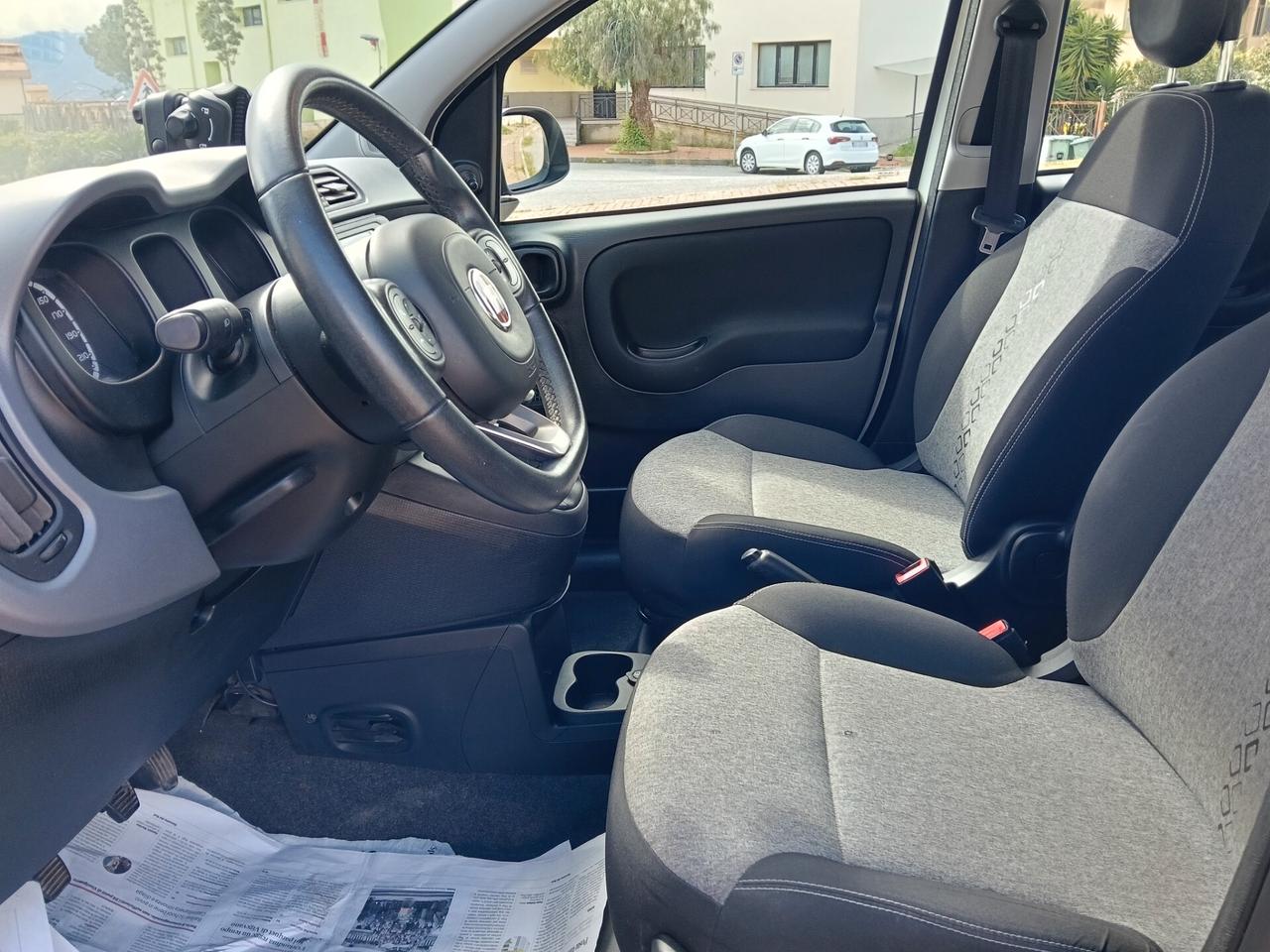 Fiat Panda 1.2 Lounge 2020