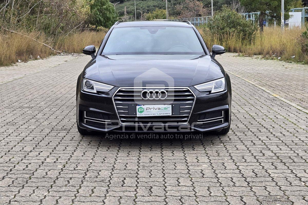 AUDI A4 2.0 TDI 150 CV Business Sport