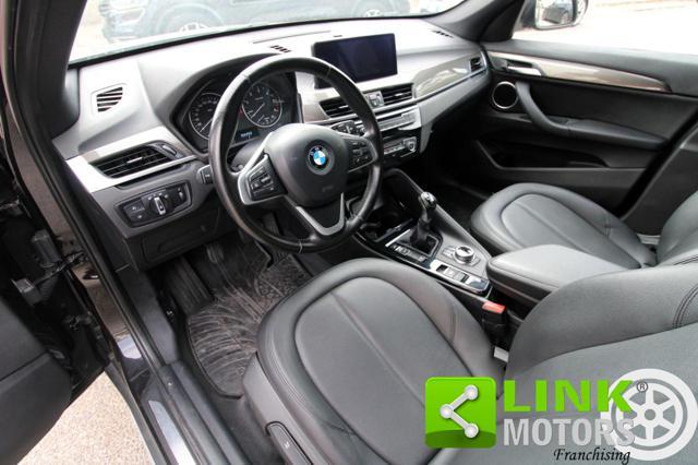 BMW X1 xDrive18d Sport