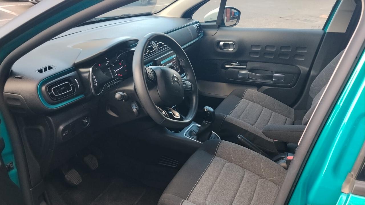 Citroen C3 PureTech 83 S&S Shine
