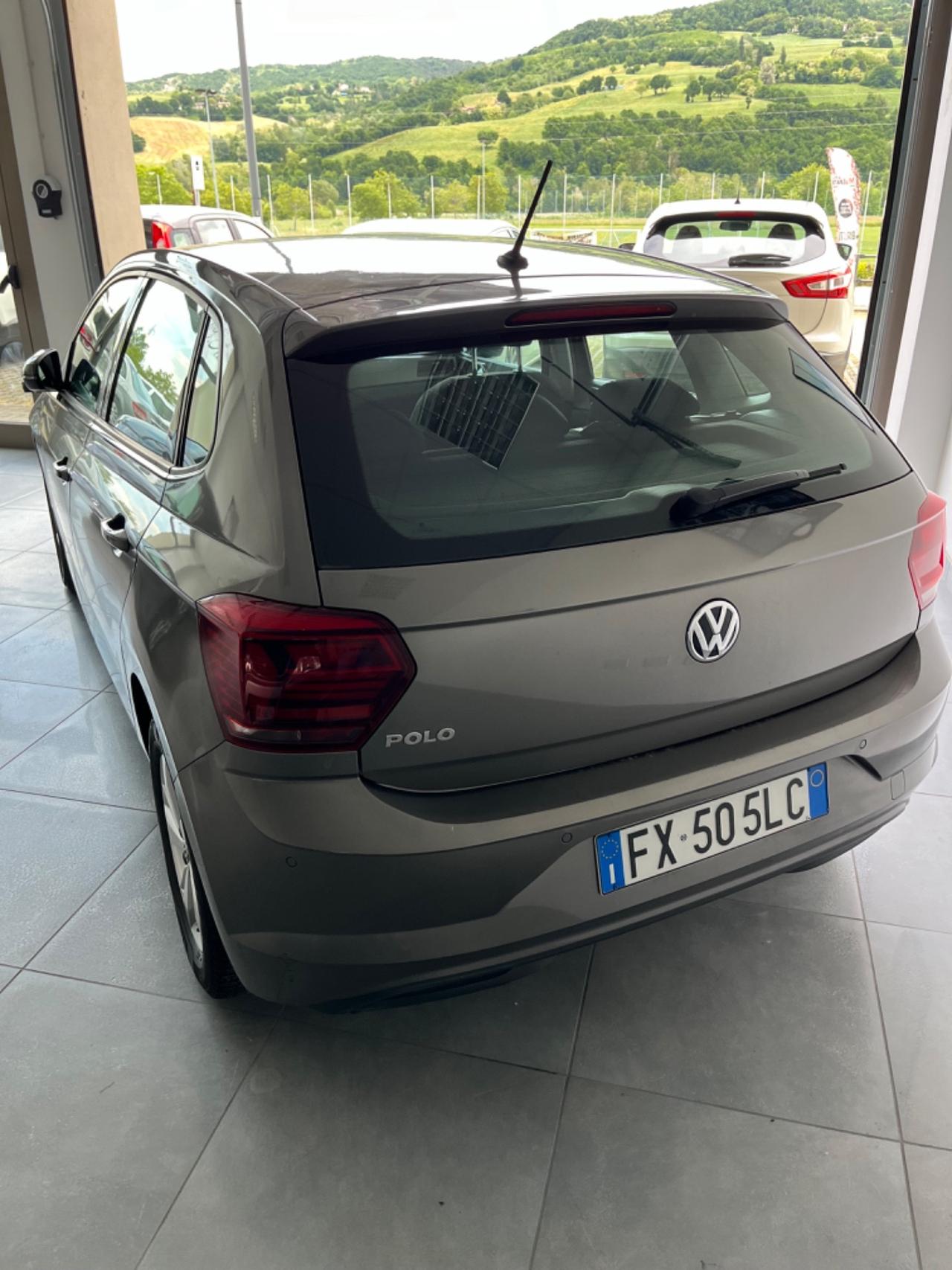 Volkswagen Polo 1.0 EVO 5p. Trendline BlueMotion Technology