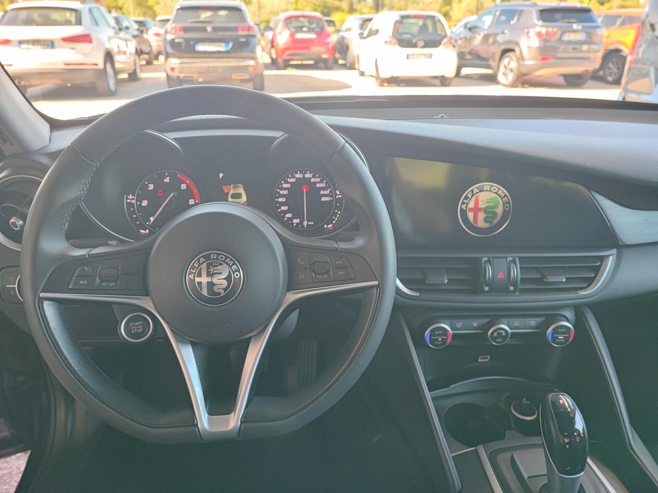 Alfa Romeo Giulia 2.2 Turbodiesel 136 CV AT8