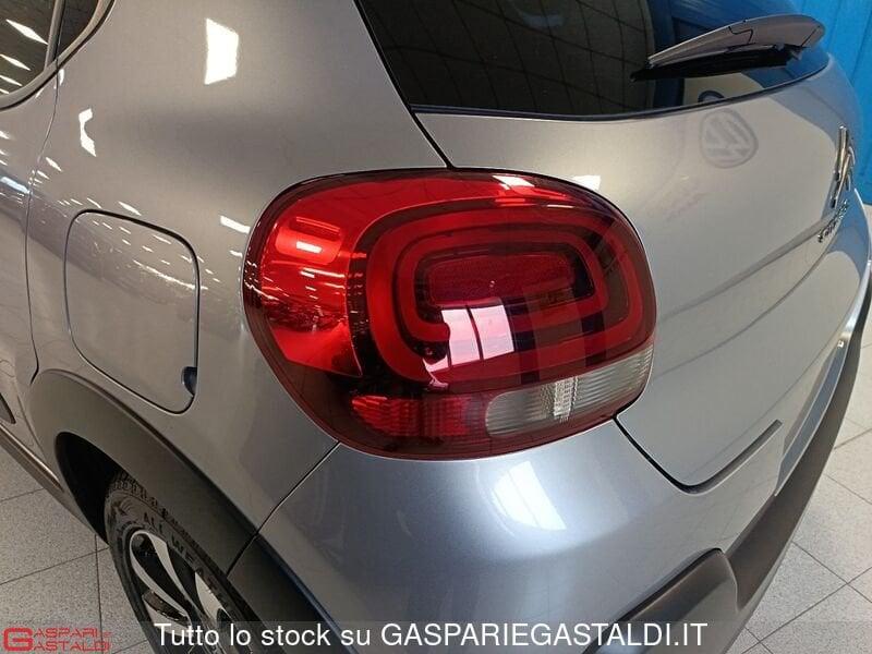 Citroën C3 C3 PureTech 110 S&S Max