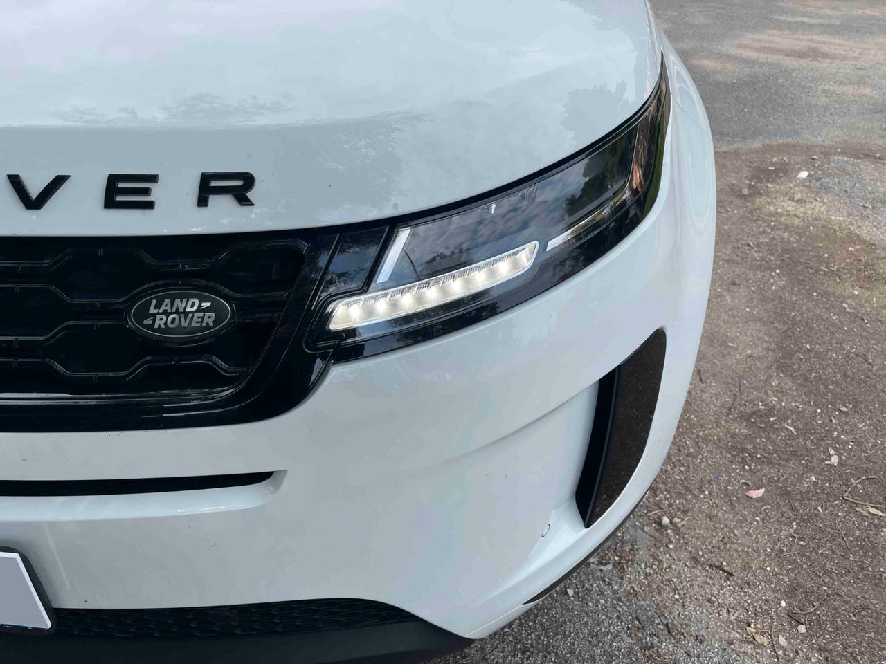 Land Rover Range Evoque 2.0D 150 CV AWD Automatica HSE