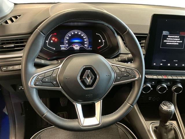 RENAULT Captur 1.0 tce Intens Gpl 100cv my21