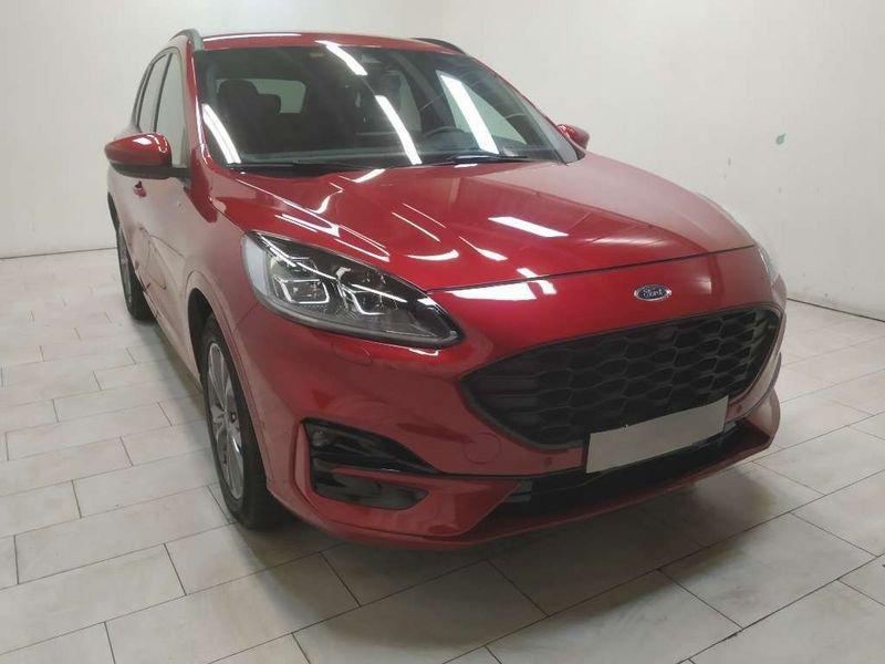 Ford Kuga 2.5 phev ST-Line X 2wd 225cv cvt