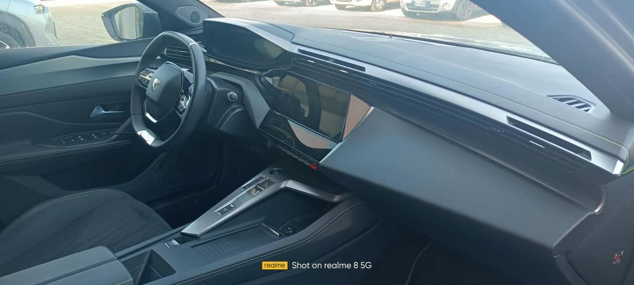 Peugeot 408 PureTech 130 S&S EAT8 GT