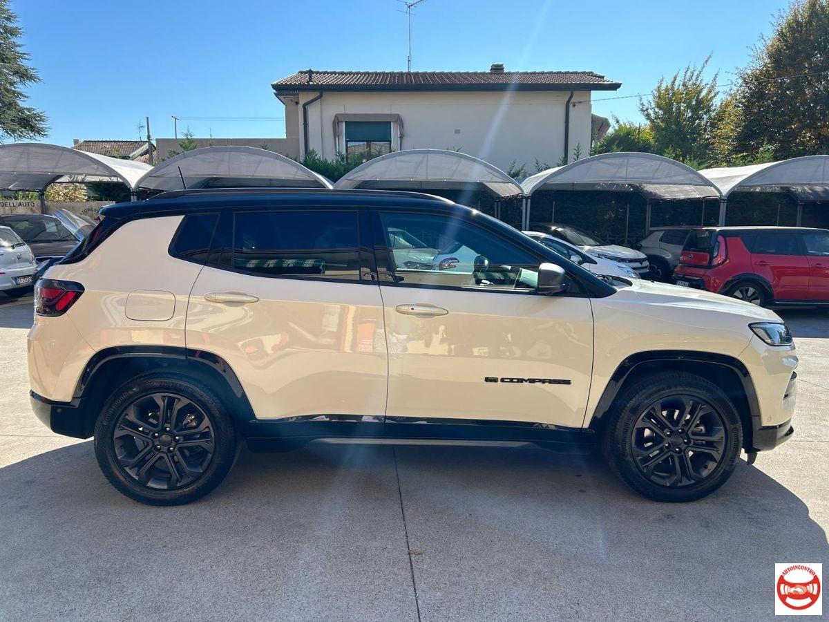 JEEP - Compass 1.6 mjt 80 Anniversario 2wd 130cv
