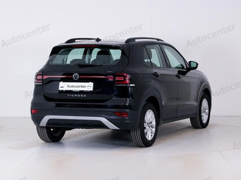 Volkswagen T-Cross 1.0 tsi Style 110cv dsg
