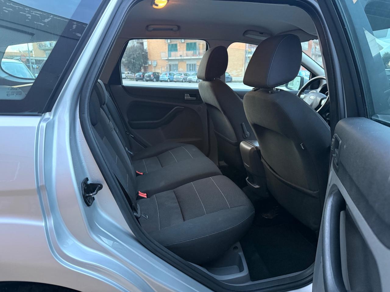 Ford Focus Restayling 1.6 TDCi SW SuperFull Perfetta