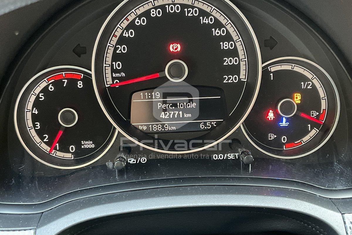 VOLKSWAGEN 1.0 5p. eco move up! BlueMotion Technology