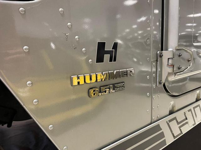 HUMMER H1 CIVILE 6.5L TD *IVA ESPOSTA* *ESEMPLARE UNICO*