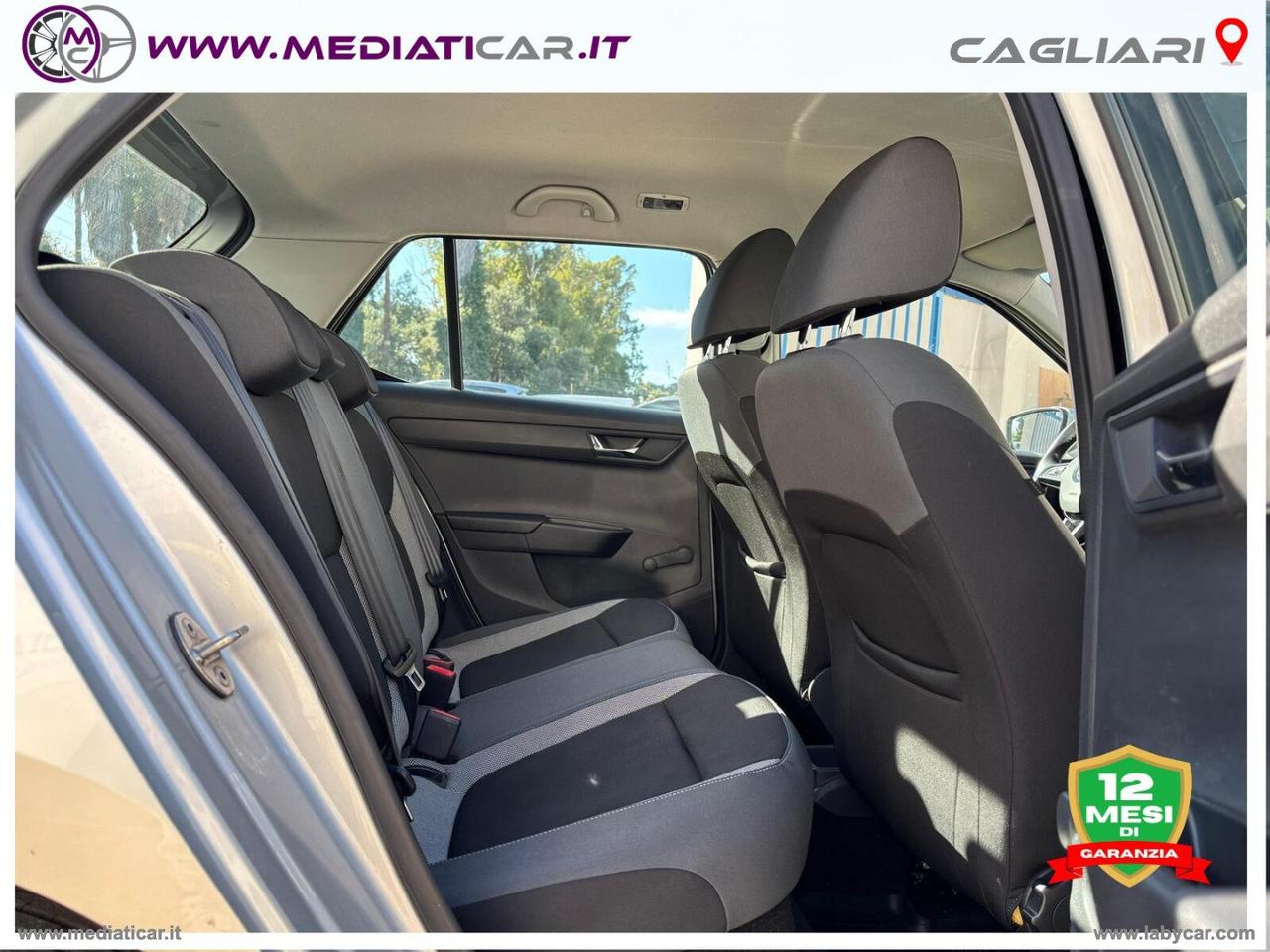 SKODA Fabia 1.4 TDI 90 CV Active