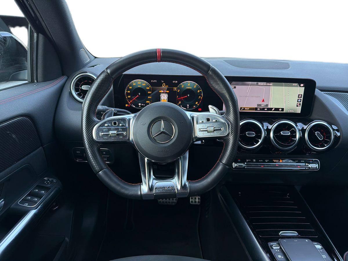 Mercedes-Benz GLA 35 AMG 4matic auto