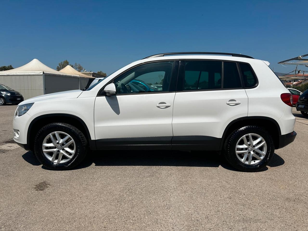 Volkswagen Tiguan 2.0 TDI