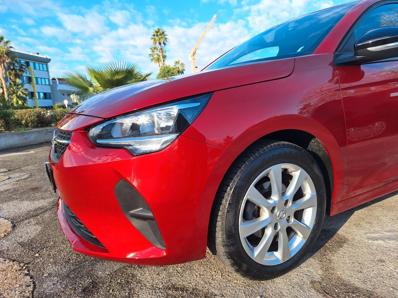 Opel Corsa 1.2 Elegance "PERFETTA" CARPLAY 2021