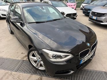Bmw serie 1 118d 5p. Msport