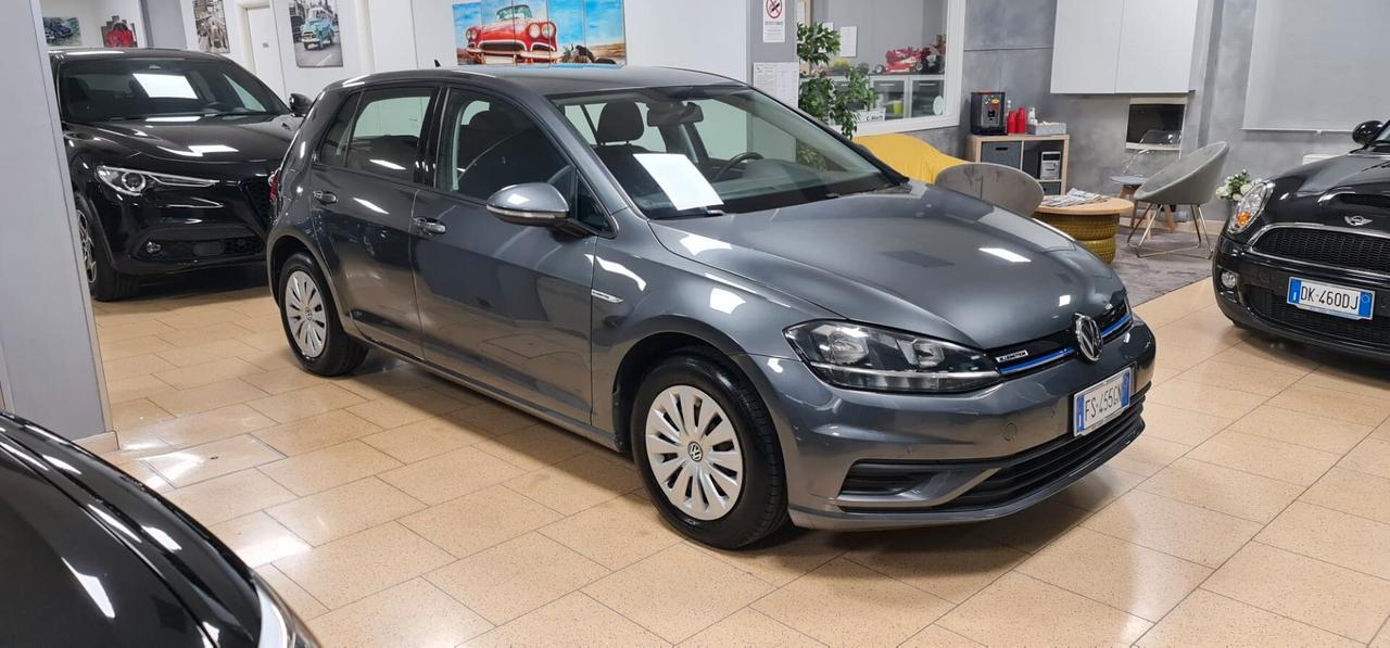 Volkswagen Golf 1.4 TGI 5p. Trendline BlueMotion
