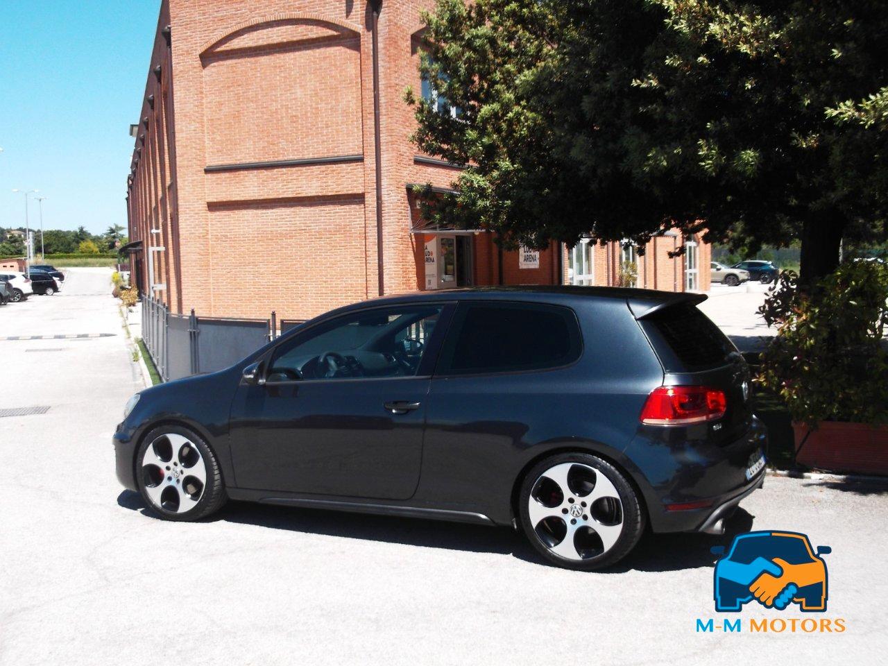Volkswagen Golf 3 Porte Golf 3p 2.0 tsi Gti