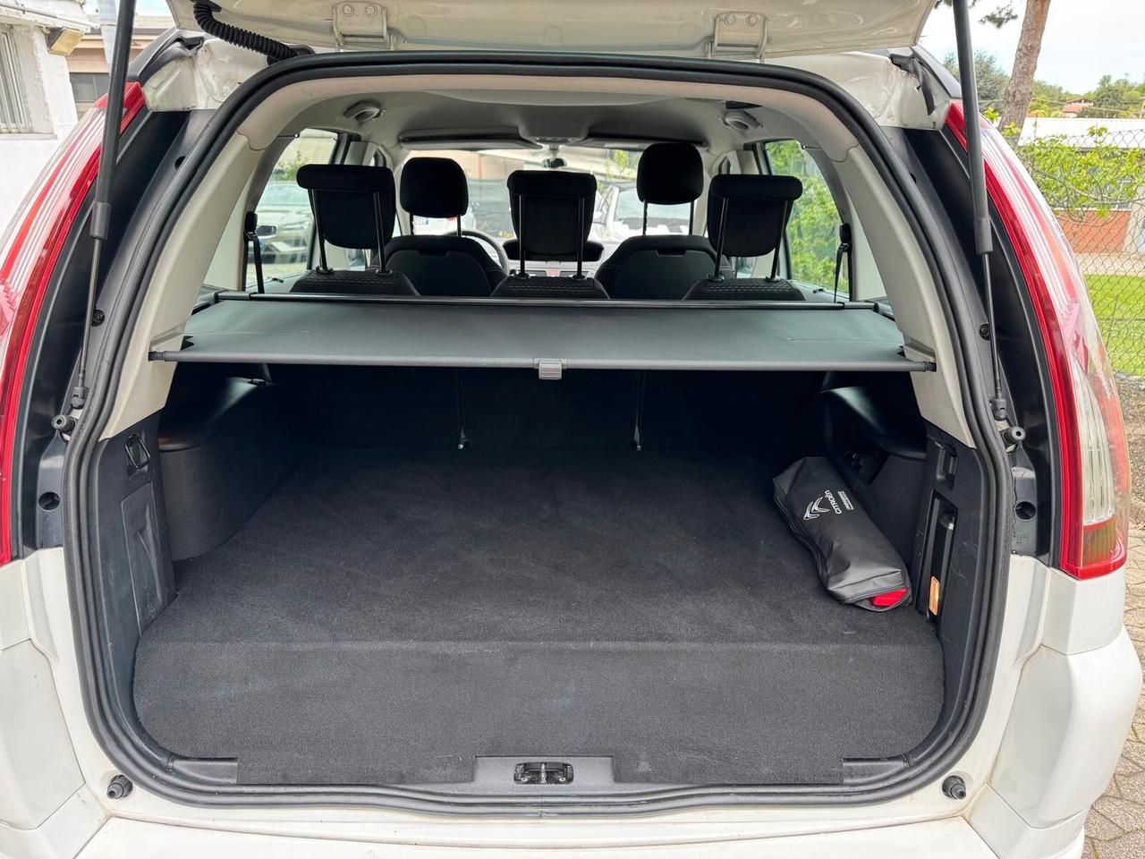 Citroen C4 Grand Picasso 1.8 Elegance Bi Energy M