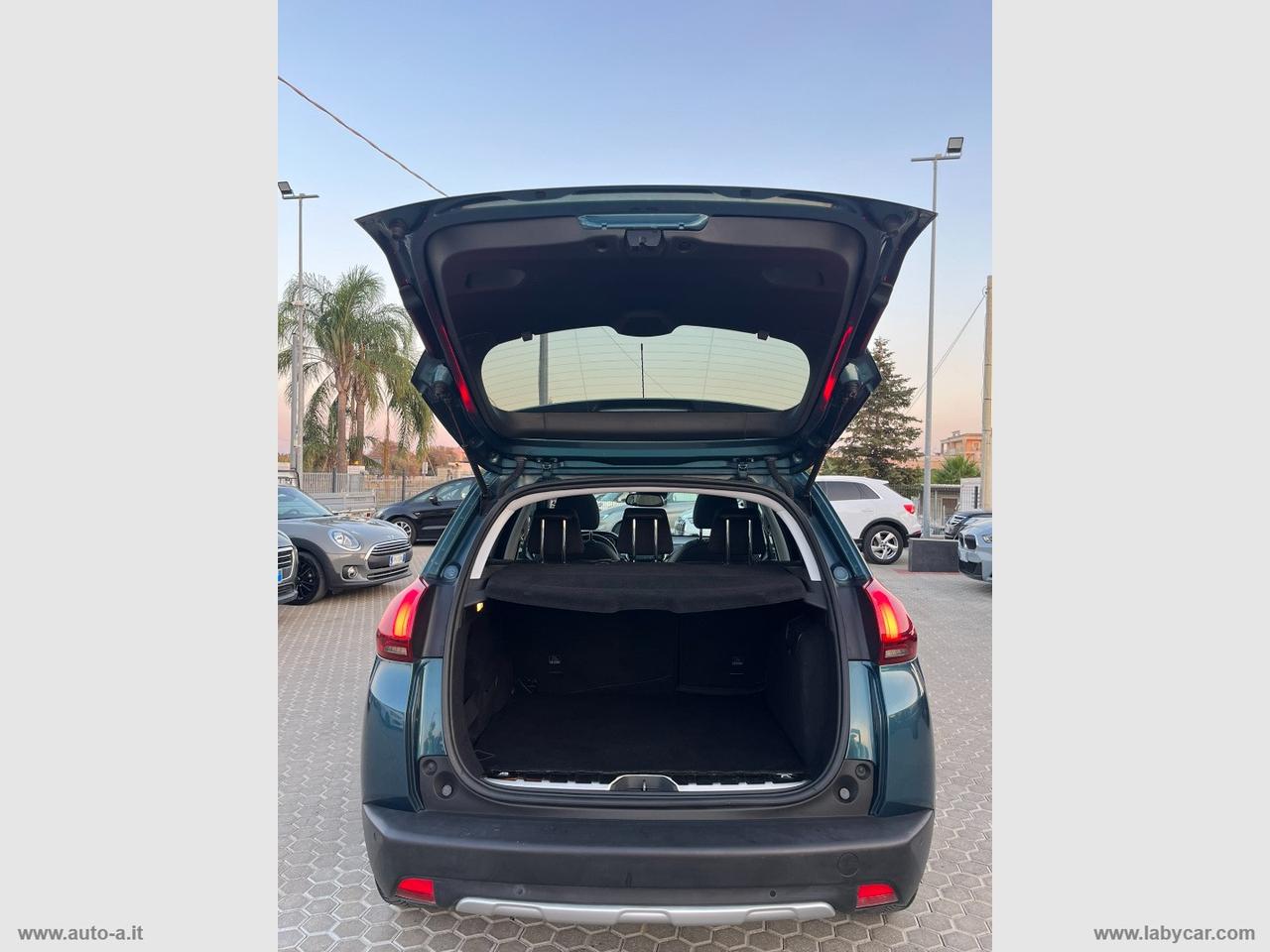 PEUGEOT 2008 BlueHDi 120 S&S Crossway