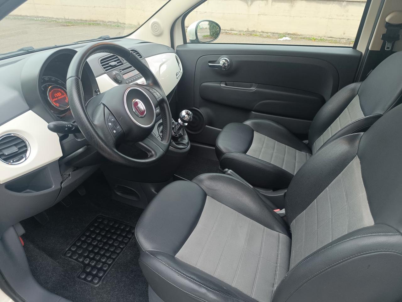 Fiat 500 1.2 Sport SOLO 89.000 KM NEOPATENTATI