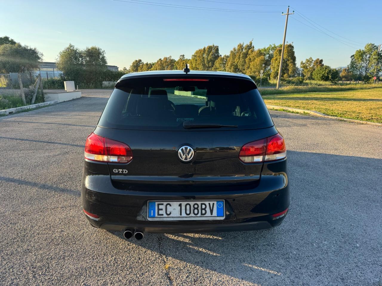 Volkswagen Golf 2.0 TDI 170CV DPF 5p. GTD