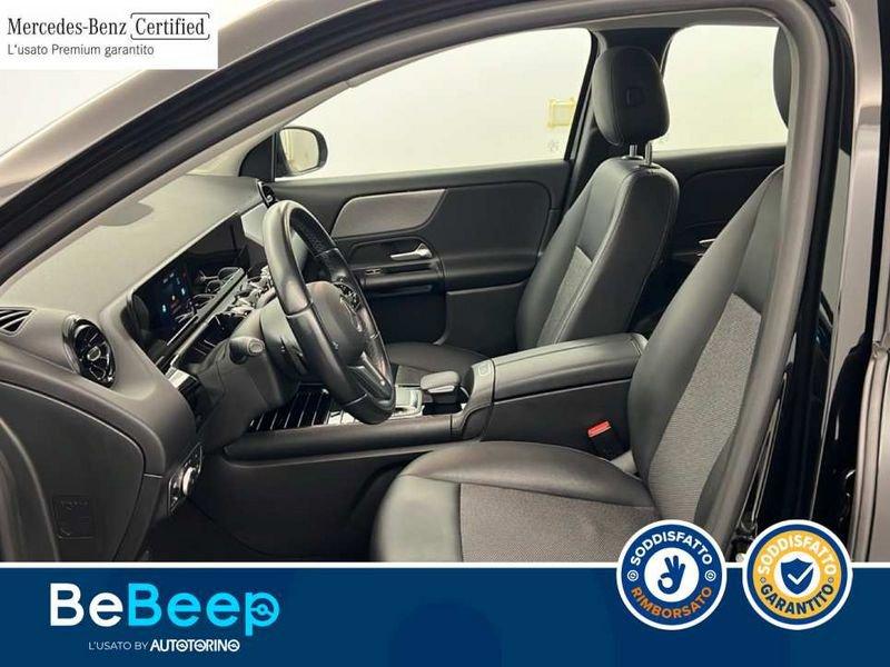 Mercedes-Benz GLA 200 D BUSINESS AUTO