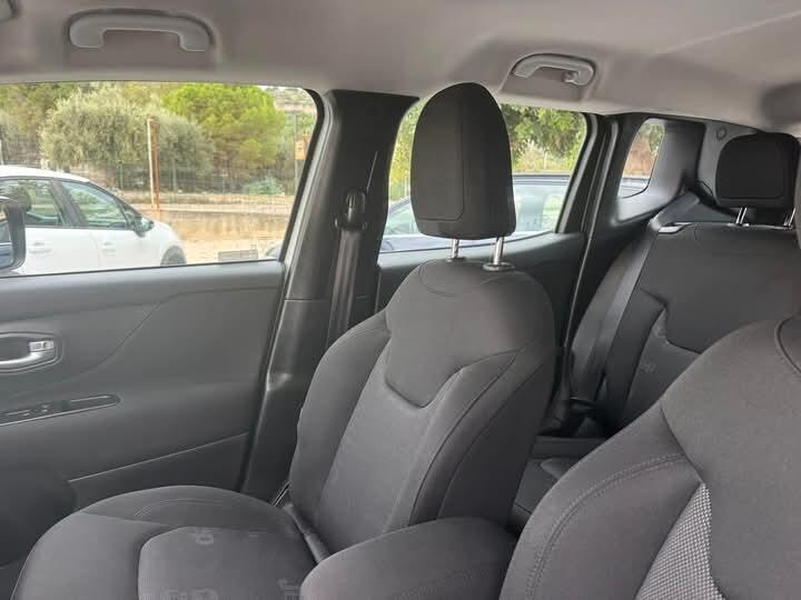 JEEP RENEGADE 1.6 MULTIJET 120CV UNICO PROPRIETARIO
