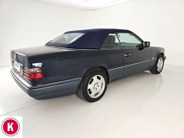 Mercedes-benz E 200 cabrio ***ASI***