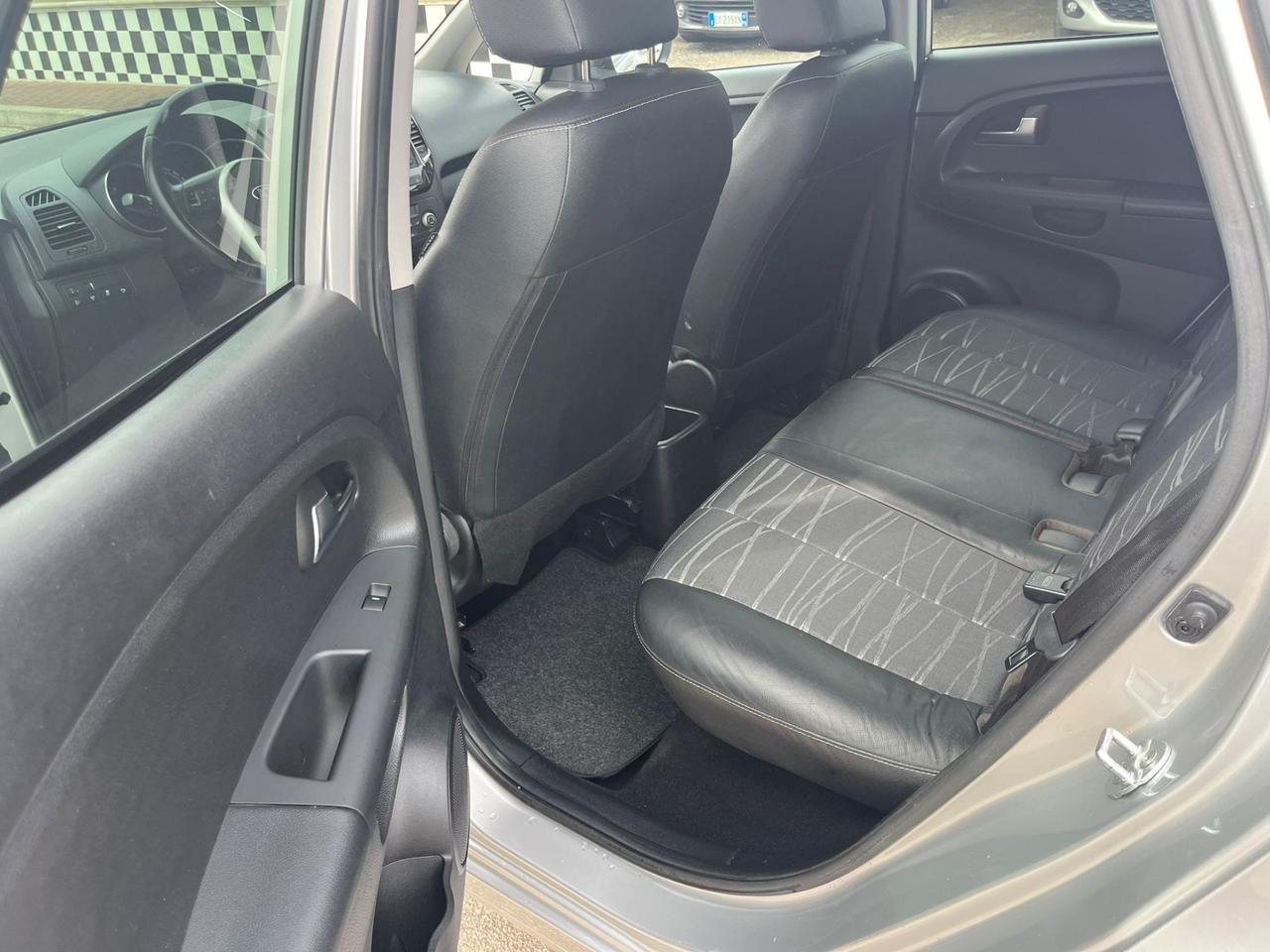 Kia Venga 1.4 CRDi 90CV Cool Unipro 2015