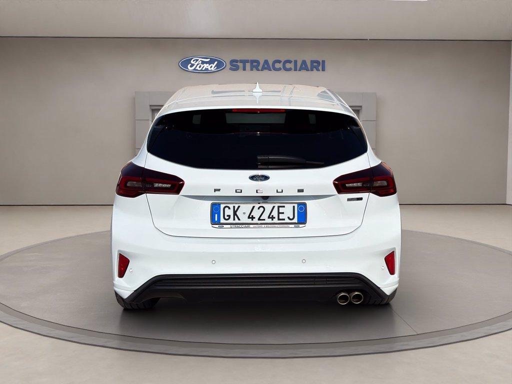 FORD Focus 1.0t ecoboost h ST-Line X 125cv del 2022
