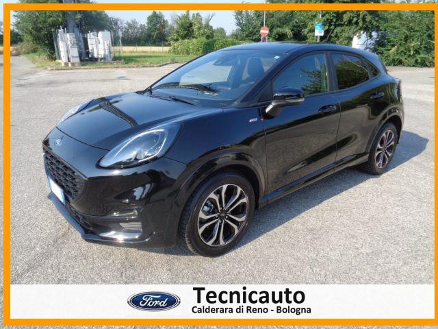 FORD Puma 1.0 EcoBoost Hybrid 125 CV S&S ST-Line