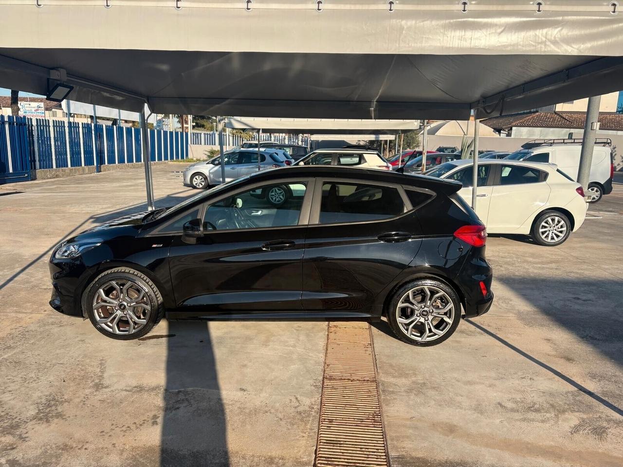 Ford Fiesta 1.0 Ecoboost 100 CV 5 porte ST-Line