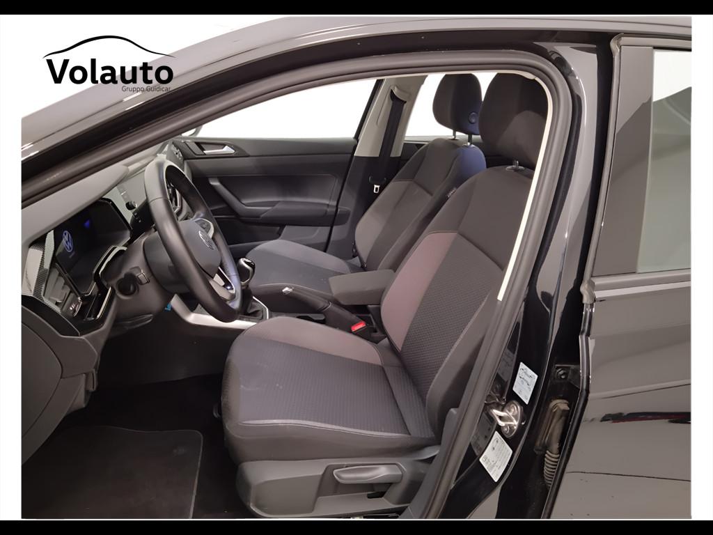 VOLKSWAGEN Taigo - Taigo 1.0 tsi Life 110cv