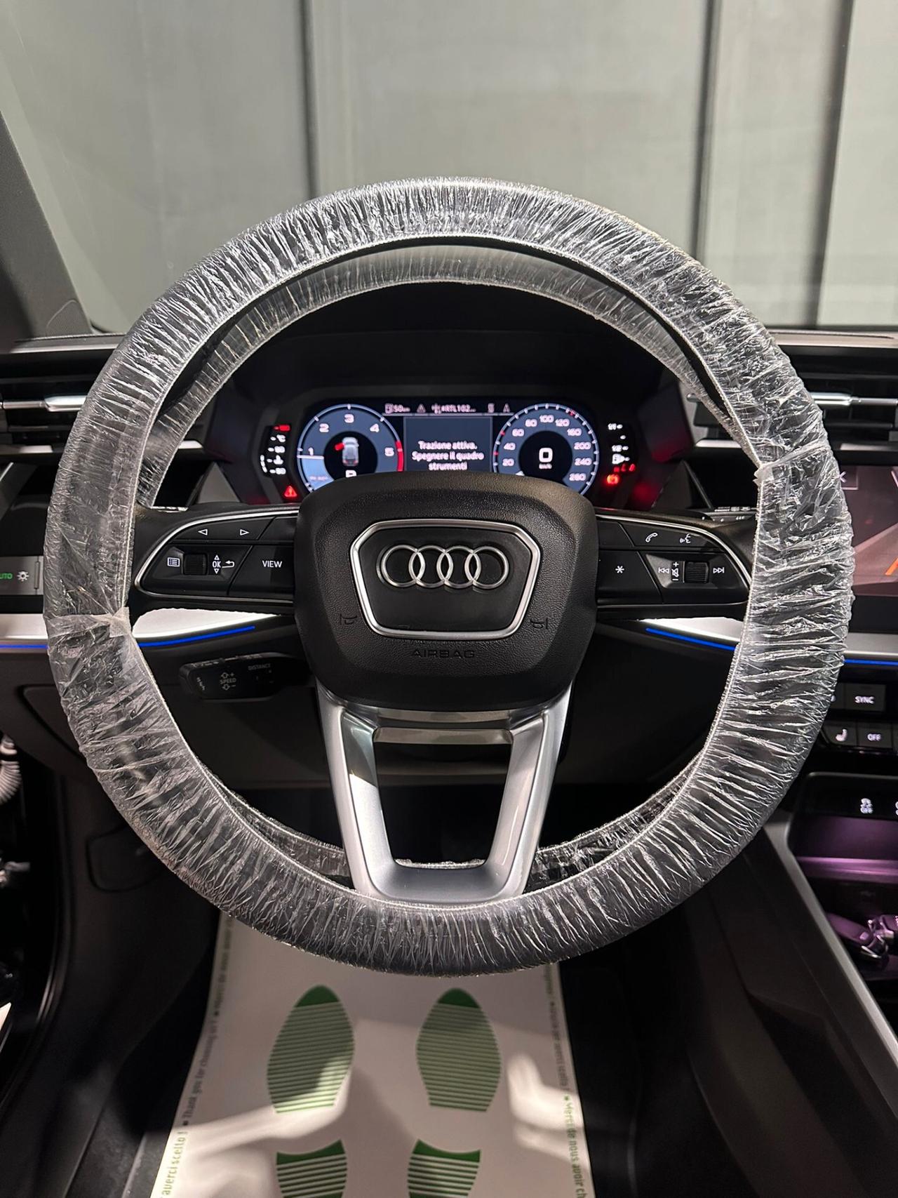 Audi A3 SPB 30 TDI S tronic S line edition