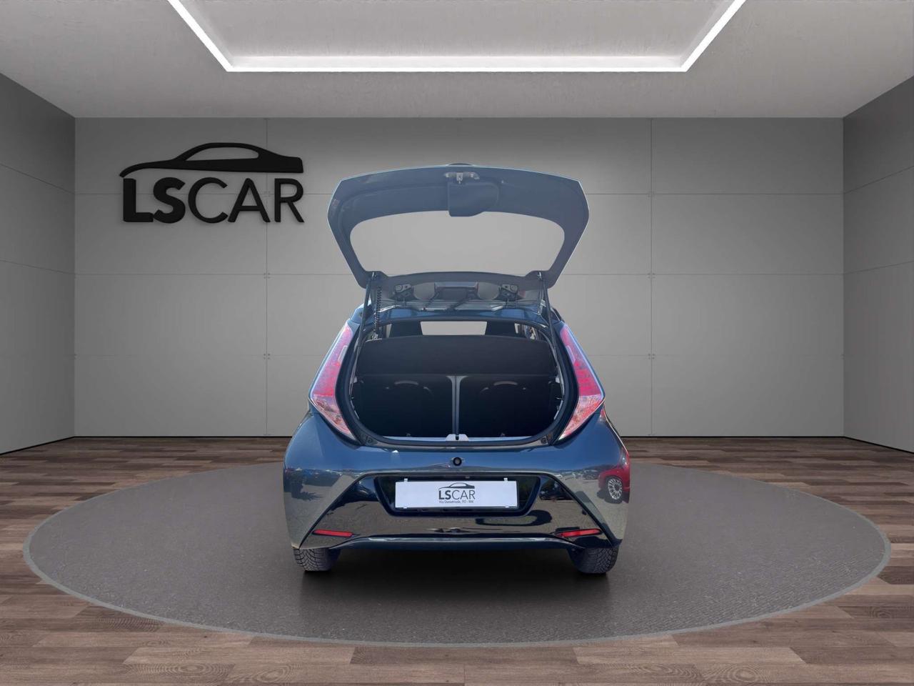 Toyota Aygo Aygo 5p 1.0 x-cool