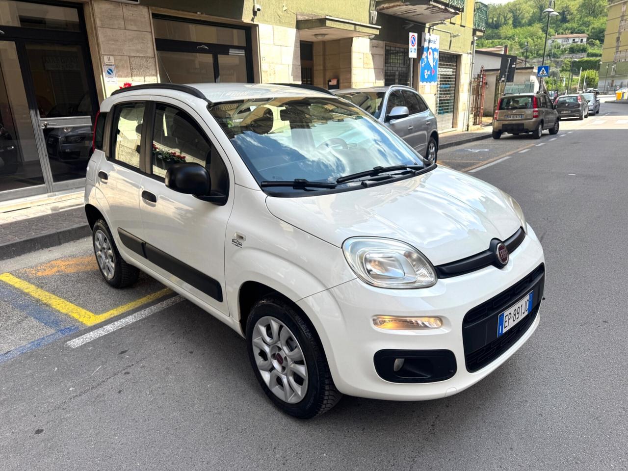 Fiat Panda 0.9 TwinAir Natural Power Metano 5posti