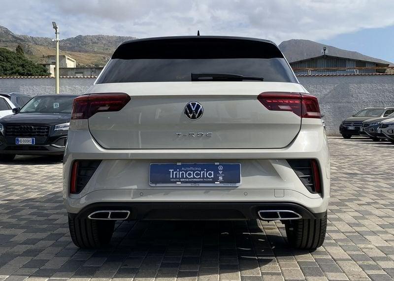 Volkswagen T-Roc R-Line 1.5 TSI 150CV DSG
