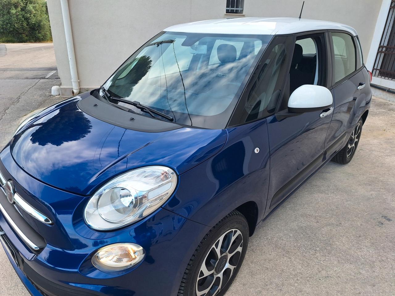 Fiat 500L 1.6 Multijet 120 CV NAVI,CARPLAY 2019