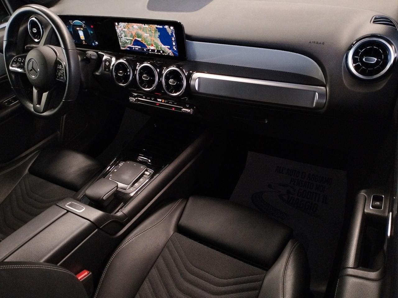 Mercedes-benz GLB 200 d Automatic Business Extra - TETTO APRIBILE