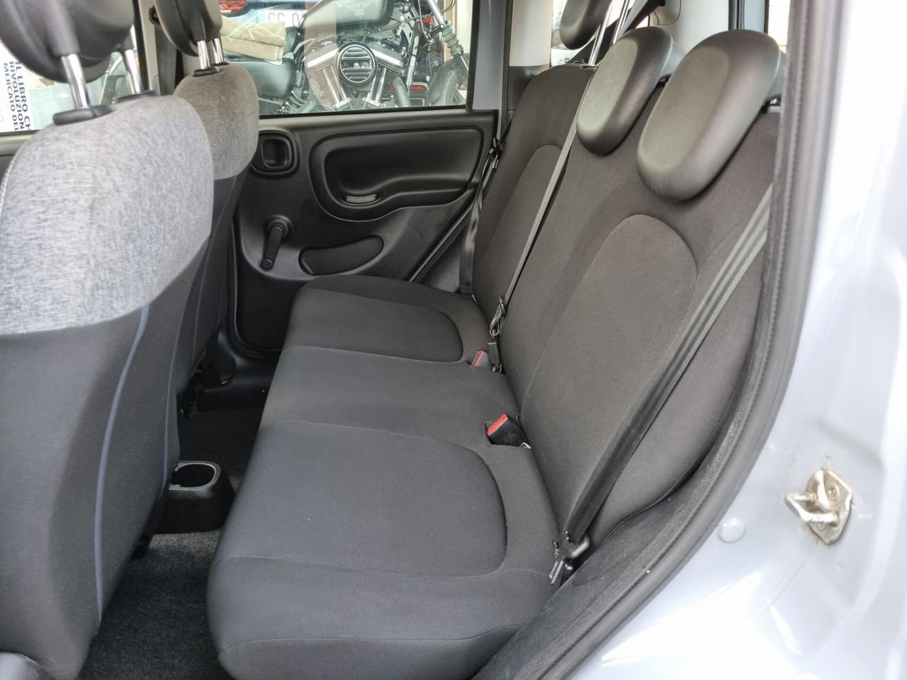 Fiat Panda 1.0 FireFly S&S Hybrid