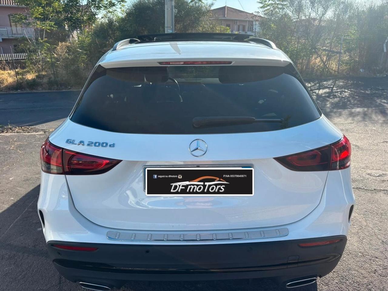 Mercedes-benz GLA 200 d Automatic Premium