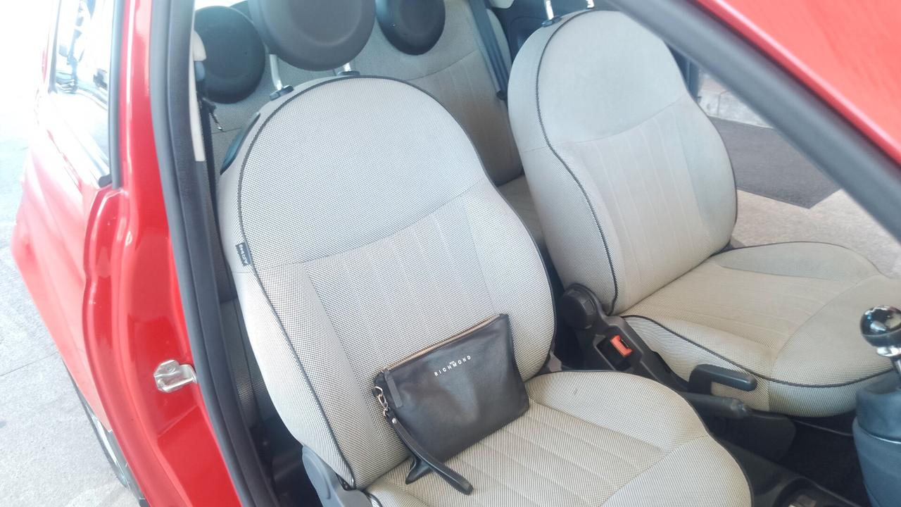 Fiat 500 C 0.9 TwinAir Turbo NEOP 110milakm 11