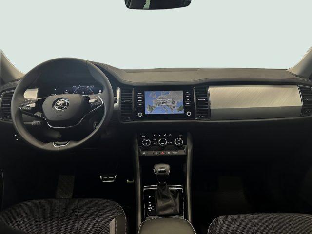 SKODA Kodiaq 1.5 TSI ACT DSG 7 posti Ambition - Cam - Carplay